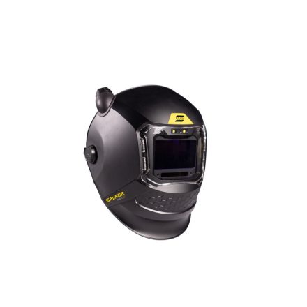 ESAB SAVAGE A50 LUX AIR AUTOMATA FRISSLEVEGŐS HEGESZTŐPAJZS, KETTŐS LED MUNKALÁMPA