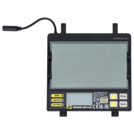ESAB AUTOMATIKUSAN SÖTÉTEDŐ SZŰRŐ SAVAGE A50 LUX