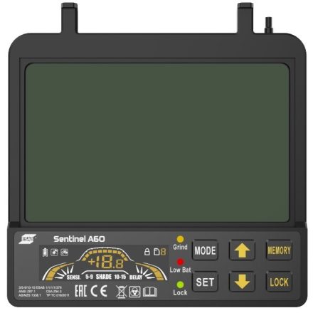 ESAB BLENDSCHUTZKASSETTE (ADF) SENTINEL A60