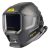 ESAB SENTINEL A70 PRO AUTOMATISCHER SCHWEIßHELM MIT FRISCHLUFT VORBEREITUNG, ABNEHMBAREM ADF-FILTER UND LED-ARBEITSLAMPE