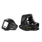 ESAB SENTINEL A70 PRO AUTOMATISCHER SCHWEIßHELM MIT FRISCHLUFT VORBEREITUNG, ABNEHMBAREM ADF-FILTER UND LED-ARBEITSLAMPE