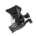 ESAB SENTINEL A70 PRO AUTOMATISCHER SCHWEIßHELM MIT FRISCHLUFT VORBEREITUNG, ABNEHMBAREM ADF-FILTER UND LED-ARBEITSLAMPE