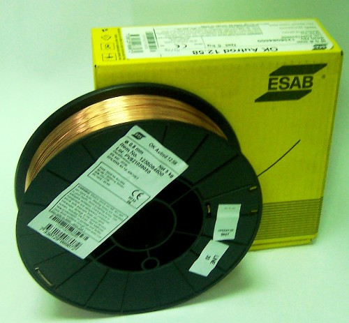 ESAB OK AUTROD 12.51 (G3Si1) 1.0mm / 5.0kg HEGESZTŐHUZAL - E
