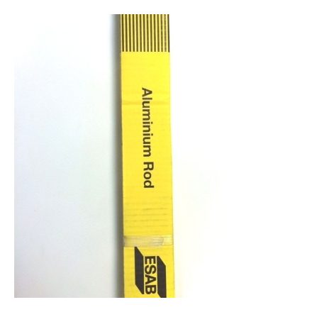 ESAB OK TIGROD 5356 (AlMg5Cr(A)) 3.2x1000mm, 1.0kg/2.5kg AWI HEGESZTŐPÁLCA
