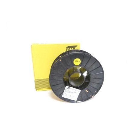 ESAB OK AUTROD 19.30 0.8mm / 5.0kg HEGESZTŐHUZAL