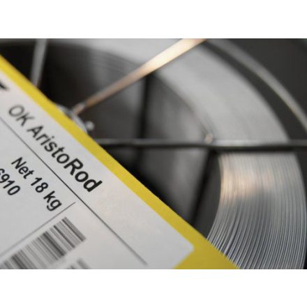ESAB OK ARISTOROD 12.50 (G3Si1) 1.2mm / 18.0kg HEGESZTŐHUZAL
