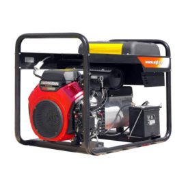   AGT 12501 HSBE R16 STROMERZEUGER, HONDA GX690, ELEKTROSTART, AVR