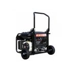 AGT 3601 HSB TTL GP STROMERZEUGER, HONDA GP200, MIT TRANSPORTRÄDER