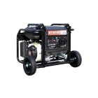 AGT 3601 HSB TTL GP STROMERZEUGER, HONDA GP200, MIT TRANSPORTRÄDER