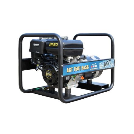 AGT 7501 RaSBE STROMERZEUGER, RATO R420