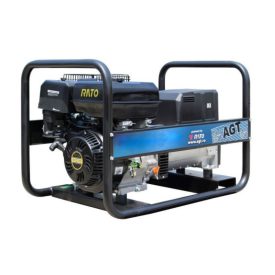   WAGT 300 DC RASBE SCHWEIßSTROMERZEUGER, RATO R740D, ELEKTROSTART