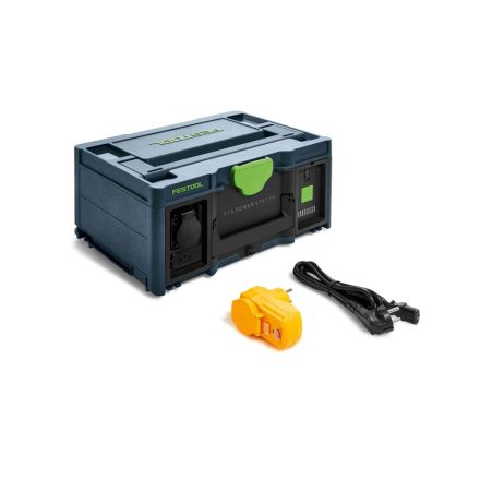 FESTOOL AKKUS ENERGIATÁROLÓ SYS-PST 1500 Li HP