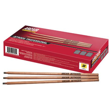 ARCAIR OK CARBON™ PRO DC 12.7x432mm KOHLEELEKTRODE, STECKBAR