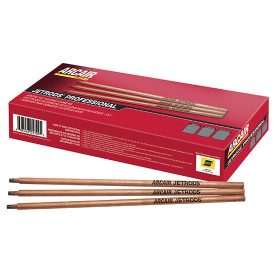  ARCAIR OK CARBON™ PRO DC 19.0x432mm SZÉNELEKTRÓDA, EGYMÁSHOZ ILLESZTHETŐ
