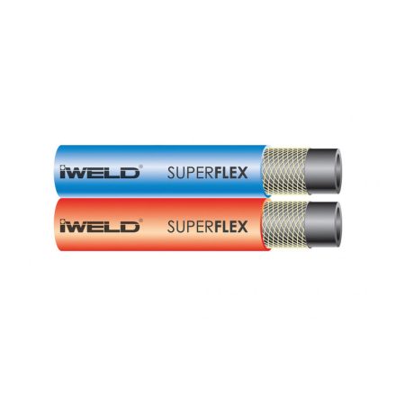 SUPERFLEX IKERTÖMLŐ, 6.3x6.3mm