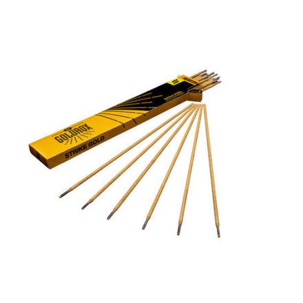 ESAB OK GoldRox 2.0x300mm / 1.0kg HEGESZTŐELEKTRÓDA