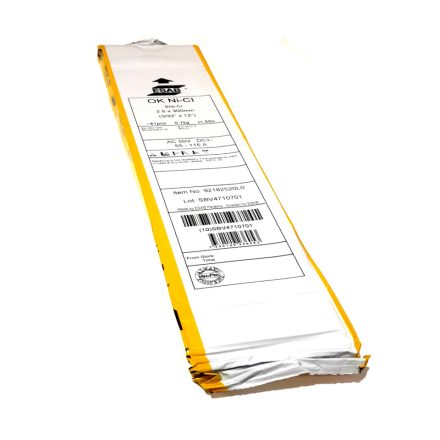 ESAB OK 92.18 (NiCl) 2.5x300mm / 0.7kg HEGESZTŐELEKTRÓDA