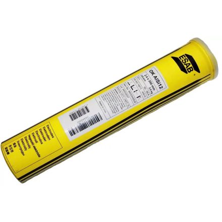 ESAB OK AlSi12 2.4x350mm / 2.0kg HEGESZTŐELEKTRÓDA