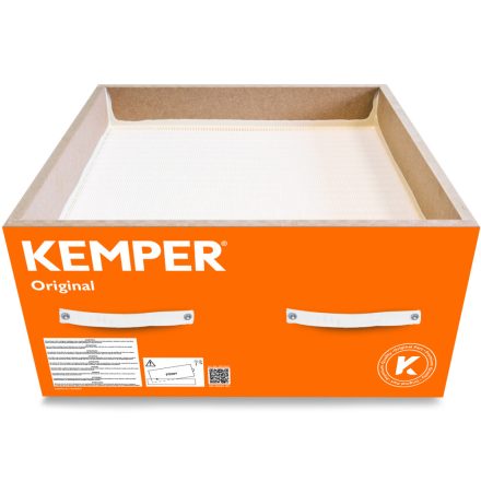 KEMPER ProfiMaster FŐSZŰRŐ, 17m2