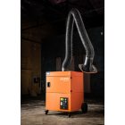 KEMPER ProfiMaster SCHWEIßRAUCHABSAUGGERÄT, SCHLAUCHAUSFÜHRUNG, 2.0m / 150mm