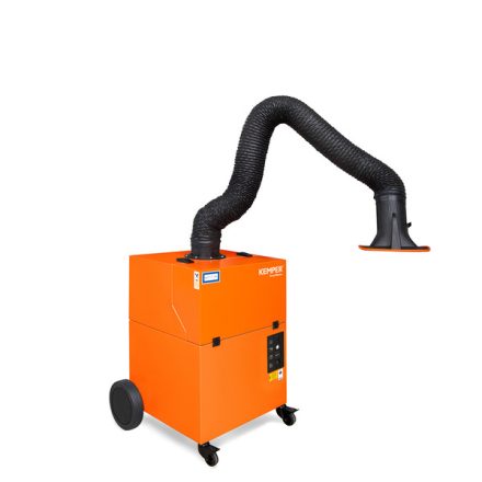 KEMPER SmartMaster HEGESZTÉSIFÜST-ELSZÍVÓ, TÖMLŐKIVITEL, 2.0m/150mm