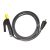 MONTIERTES SCHWEIßKABEL, 150A / 16mm2 / 3.0m / STECKER TYP 10-25