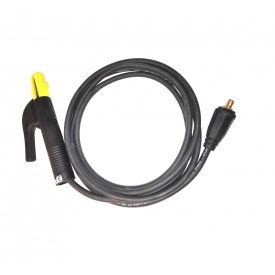   MONTIERTES SCHWEIßKABEL, 200A / 25mm2 / 3.0m / STECKER TYP 10-25