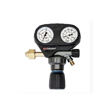 GCE ProControl® REDUKTOR, ARGON/CORGON, 30 l/min G1/2" G1/4" HOLLANDI, TÖMLŐVÉG