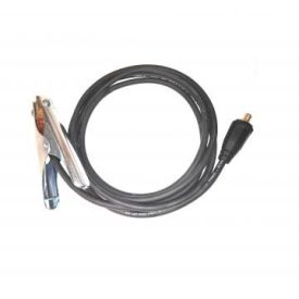   MONTIERTES WERKSTÜCKKABEL, 200A / 16mm2 / 4.0m / STECKER TYP 10-25