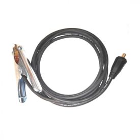   MONTIERTES WERKSTÜCKKABEL, 300A / 35mm2 / 4.0m / STECKER TYP 35-50