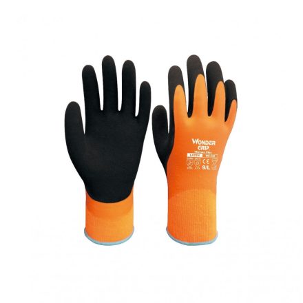 WONDER GRIP THERMO PLUS VÉDŐKESZTYŰ, 9-11-ES MÉRET